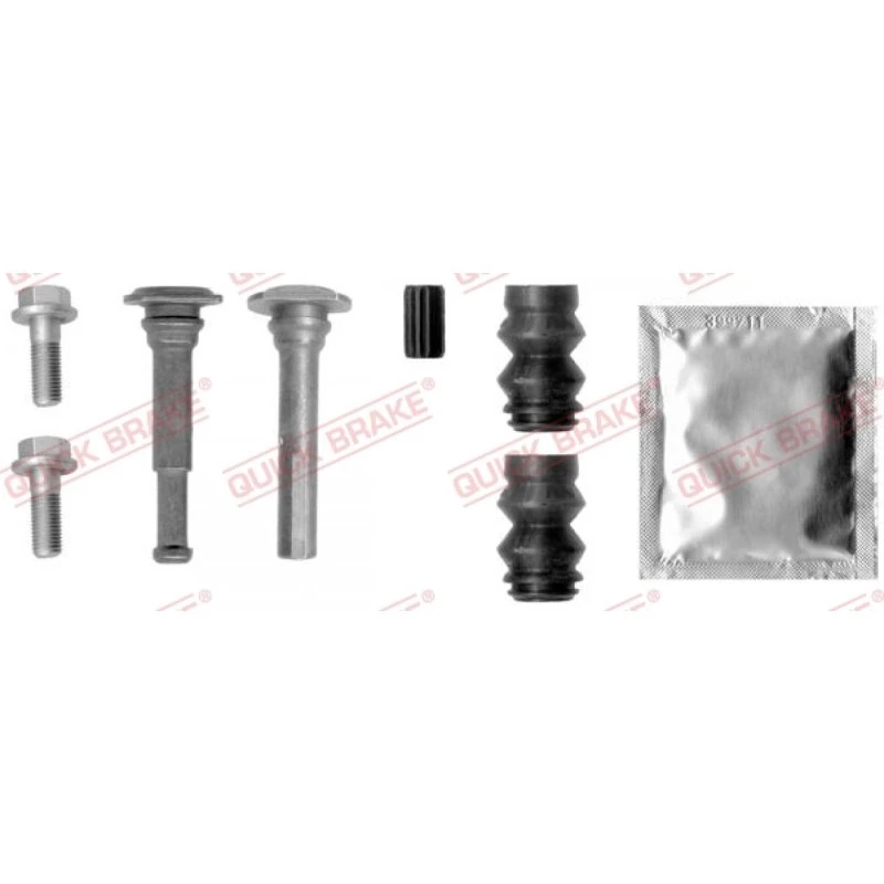 QUICK BRAKE glidersæt 113-1384X, bremsekaliber til Mercedes-Benz, Opel, Toyota