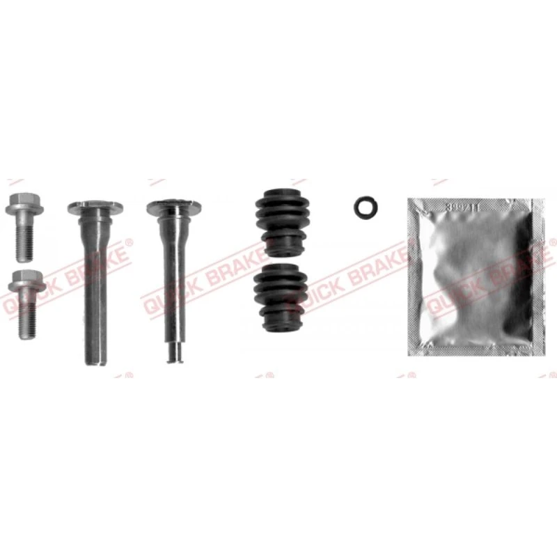 QUICK BRAKE glidersæt 113-1393X til Toyota, Nissan, Mitsubishi