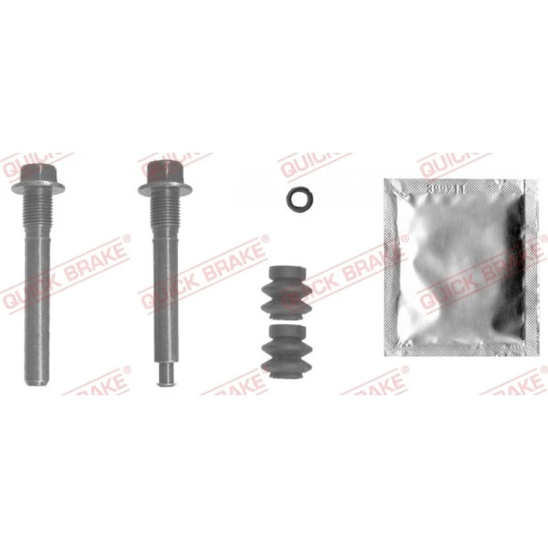 QUICK BRAKE glidersæt 113-1402X til Mazda og Mitsubishi