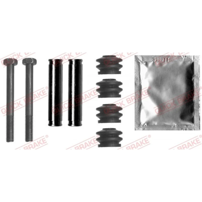 QUICK BRAKE glidersæt 113-1406X til SUZUKI
