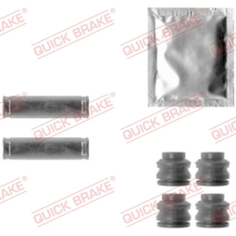 QUICK BRAKE glidersæt 113-1416X til KIA Picanto I