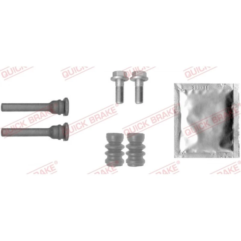 QUICK BRAKE glidersæt 113-1421X til DAIHATSU, NISSAN, SUZUKI