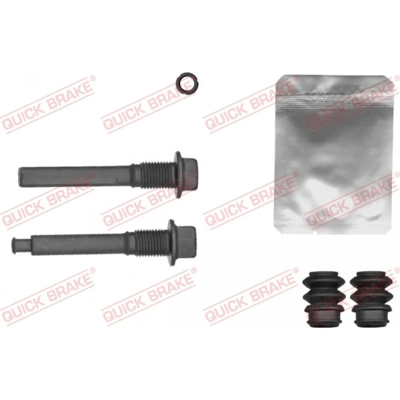 QUICK BRAKE glidersæt 113-1424X, foraksel, til OPEL, FIAT, PEUGEOT