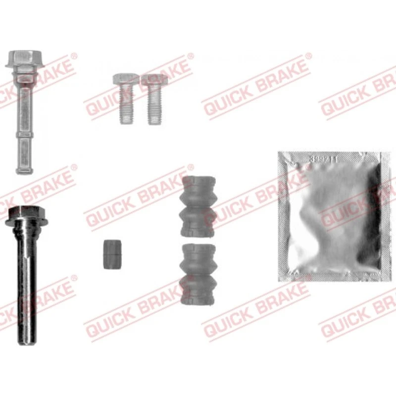 QUICK BRAKE 113-1432X Glidersæt til BMW, OPEL, FIAT