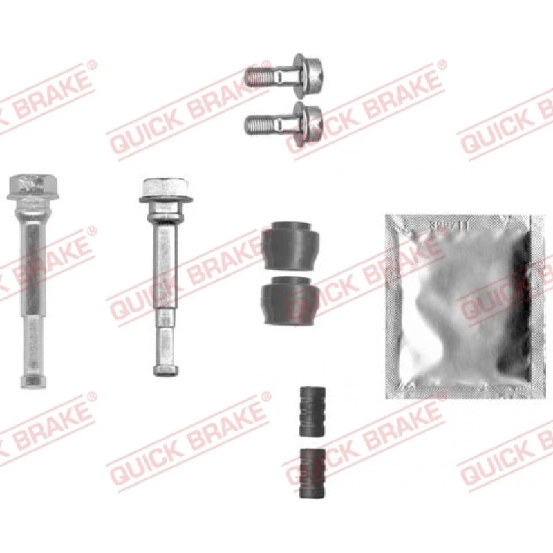 QUICK BRAKE 113-1433X Glidersæt til FORD MONDEO IV & MAZDA 6