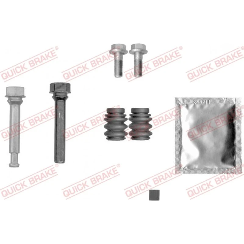 QUICK BRAKE glidersæt 113-1434X til BMW, OPEL, Hyundai