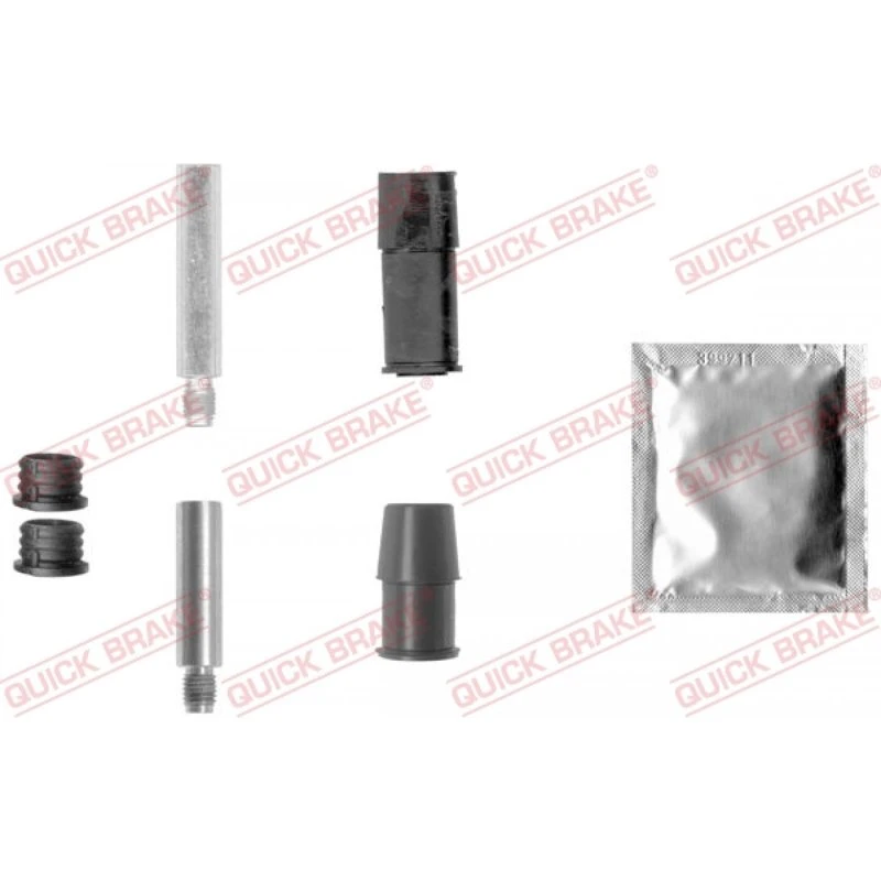 QUICK BRAKE glidersæt 113-1442X til BMW & VOLVO
