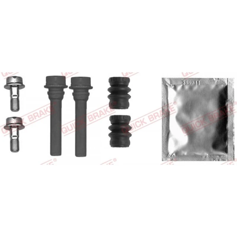 QUICK BRAKE glidersæt 113-1454X til FIAT og MITSUBISHI