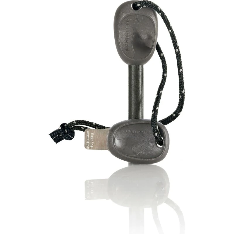 Light My Fire FireSteel Bio Army ildstål, sort