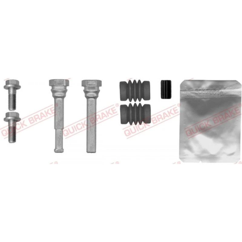 QUICK BRAKE 113-1451X Glidersæt, bremsekaliber til CHEVROLET, OPEL, VAUXHALL