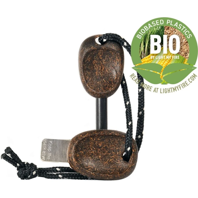 Light My Fire FireSteel Bio Scout - Ildstål (svensk, biobaseret)