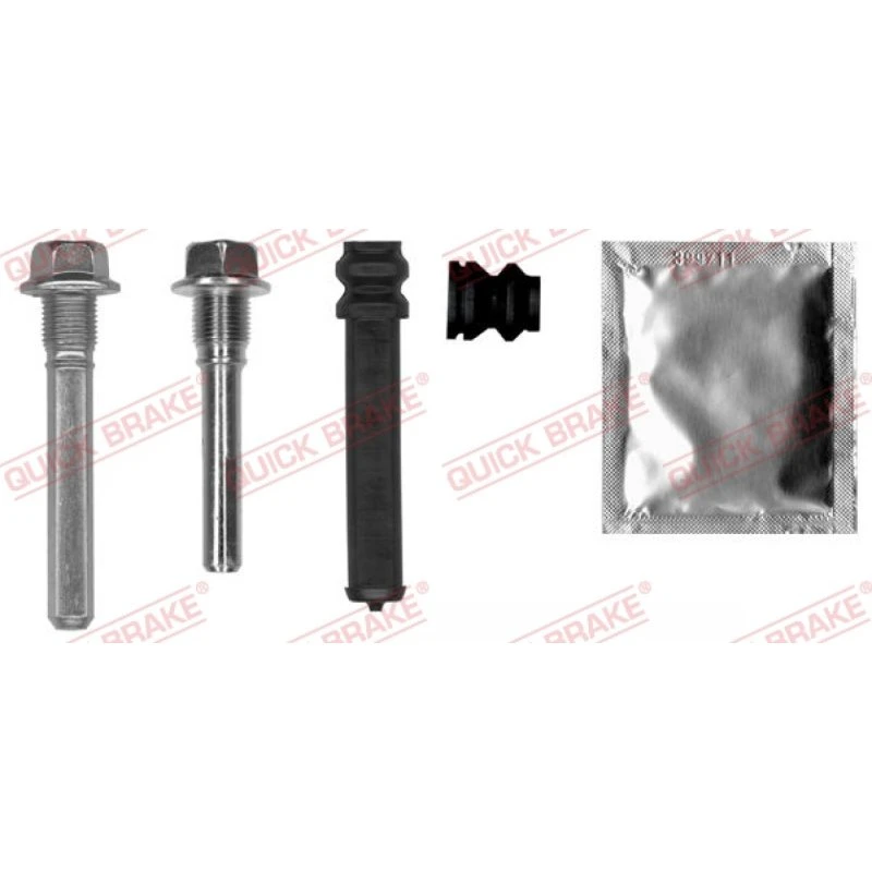 QUICK BRAKE glidersæt 113-1459X til Mazda & Mitsubishi