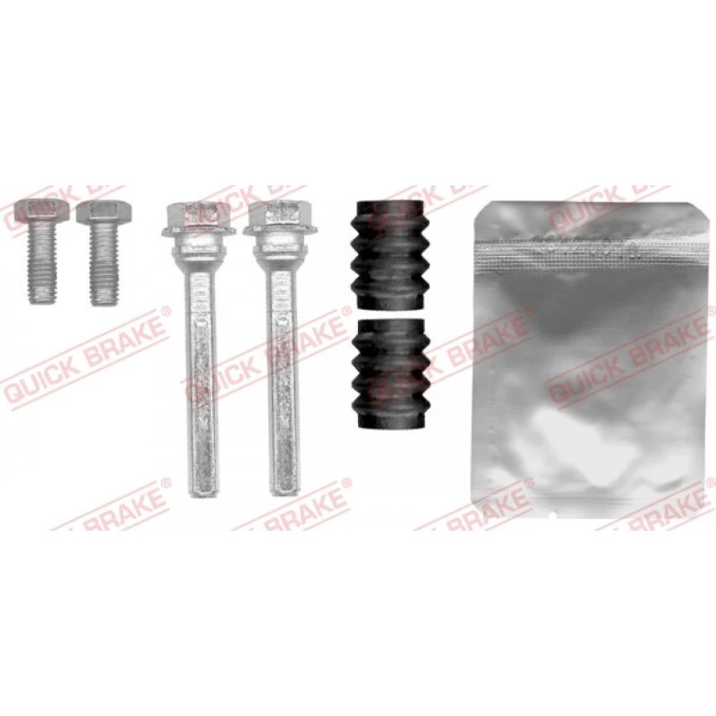 QUICK BRAKE Glidersæt 113-1476X til BMW bagaksel