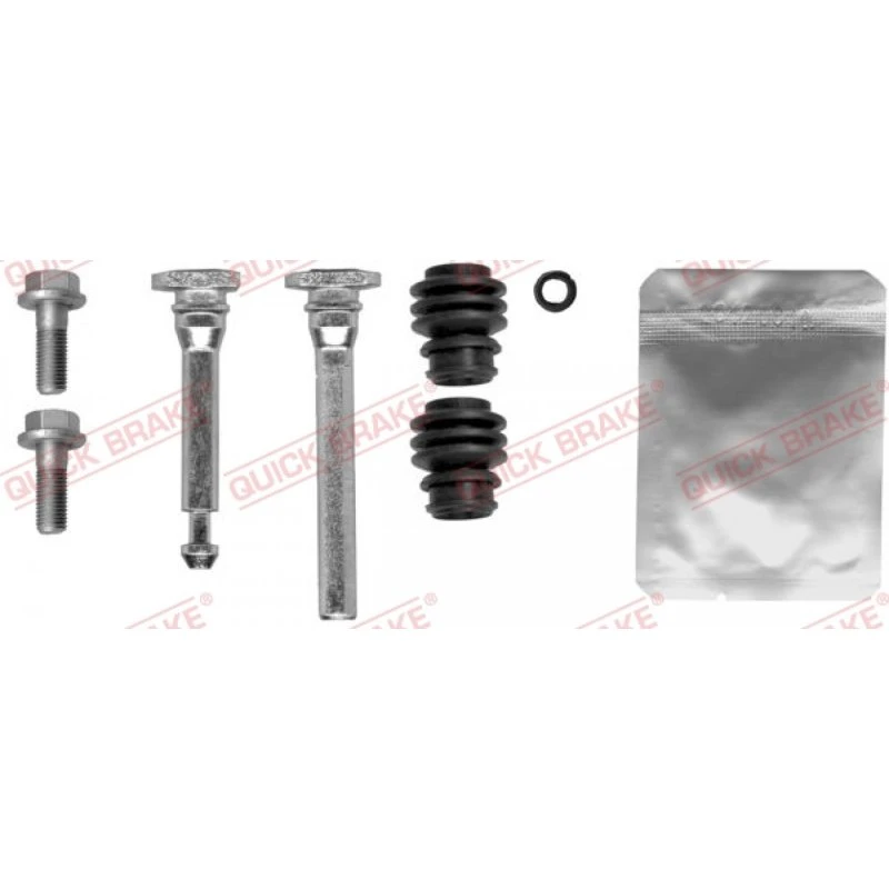 QUICK BRAKE Glidersæt 113-1477X for Mazda CX-5, Nissan Qashqai, Suzuki SX4 S-CROSS