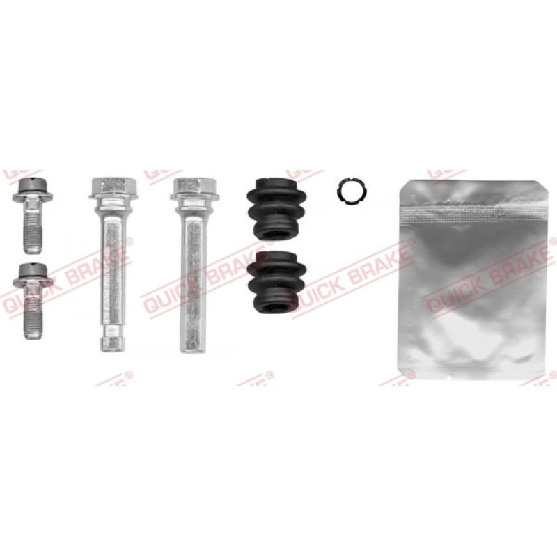 QUICK BRAKE glidersæt 113-1494X til FIAT, TOYOTA, MAZDA, ABARTH