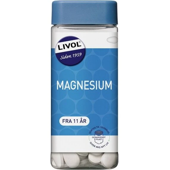Livol Mono Normal Magnesium 150 stk.