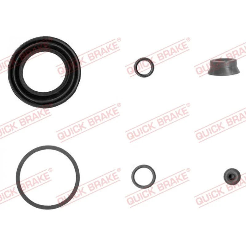 QUICK BRAKE 114-0004 Reparationssæt Bremsekaliber til VW, OPEL, AUDI