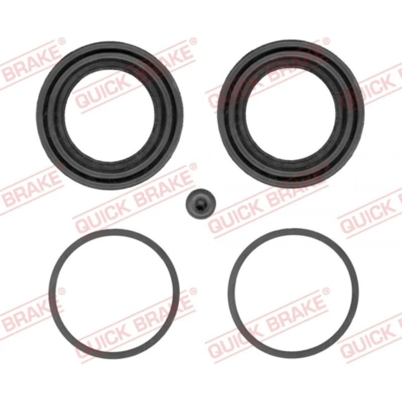 QUICK BRAKE 114-0005 Bremsekaliber Rep Sæt, 2 st, Brembo