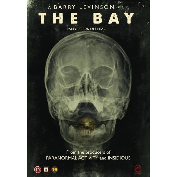 The Bay - DVD