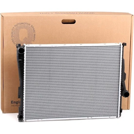 NISSENS 60782A Køler, BMW 3, Z4, 5- og 4-trins gear