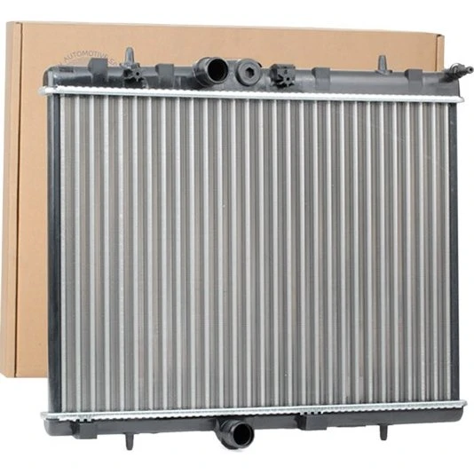 NISSENS 636007 Motor Køler til OPEL, PEUGEOT, CITROËN