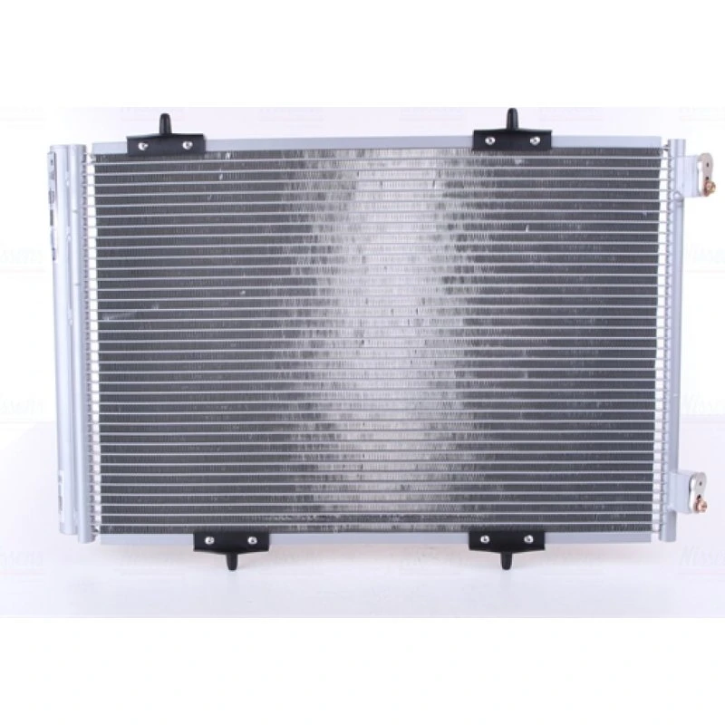 NISSENS Kondensator 940055 for OPEL, PEUGEOT, CITROËN