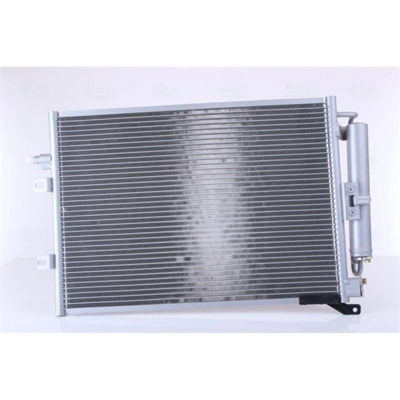 NISSENS 940125 Kondensor til Renault Clio III & Modus