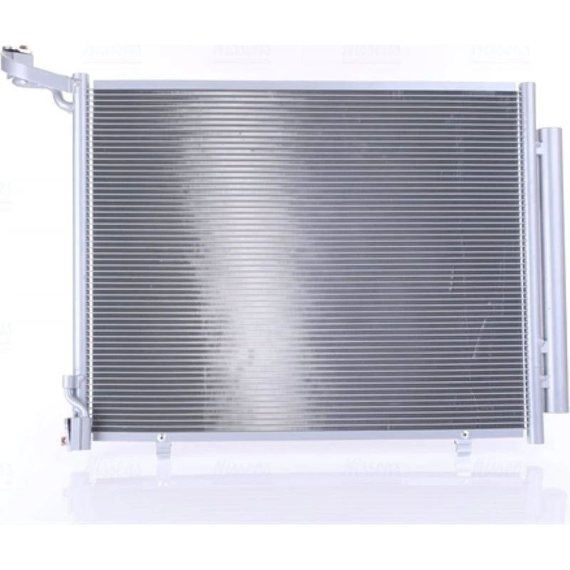 NISSENS 941093 Kondensator til FORD Ecosport, Fiesta, Puma