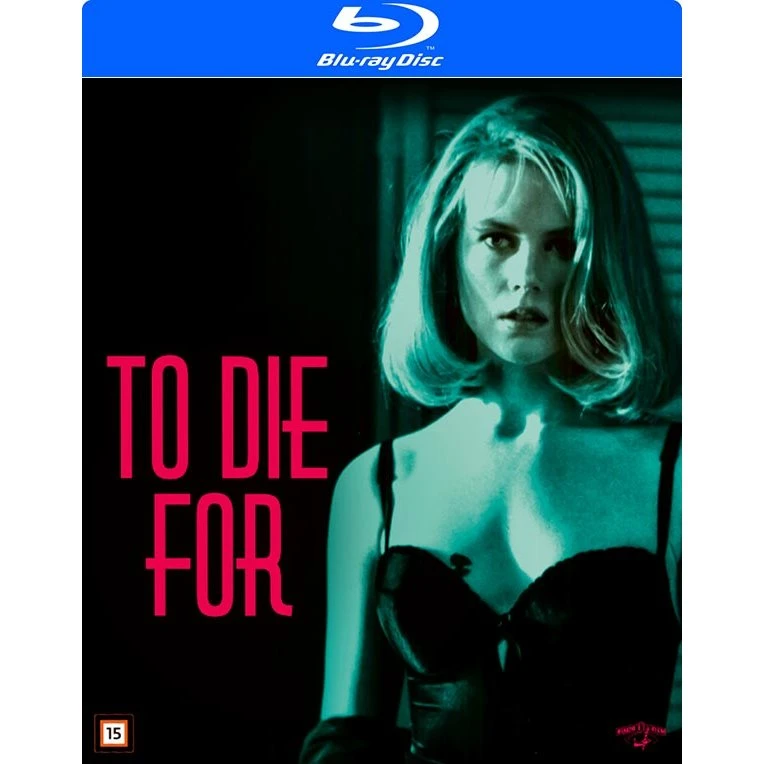 To Die For (Blu-ray) - Nicole Kidman