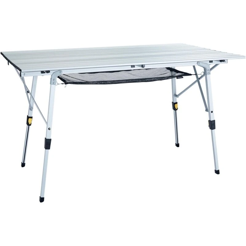 UQUIP VARIETY Campingbord 120×70 cm, Str. L