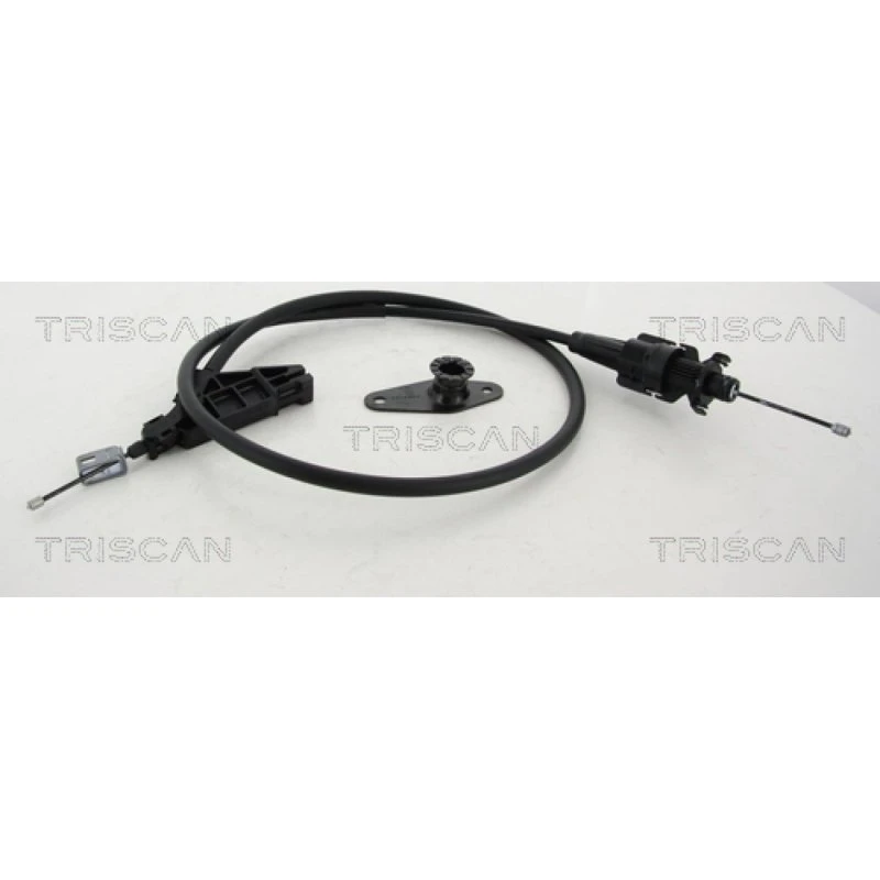 TRISCAN Håndbremsekabel 8140 10196 til FIAT, PEUGEOT, CITROËN
