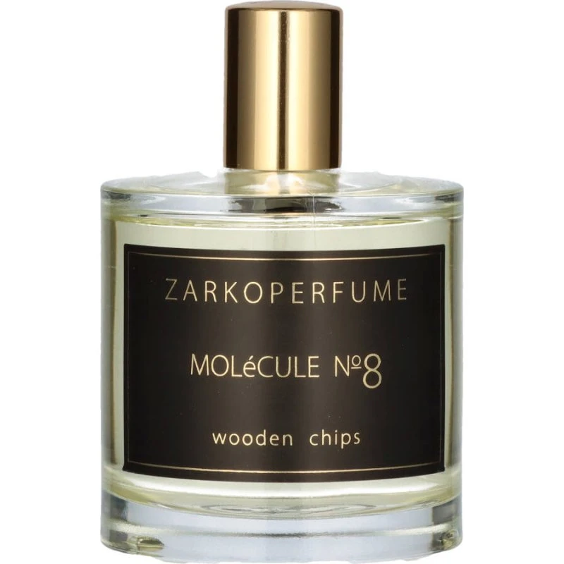 Zarkoperfume Molecule No.8 Wooden Chips EDP 100 ml