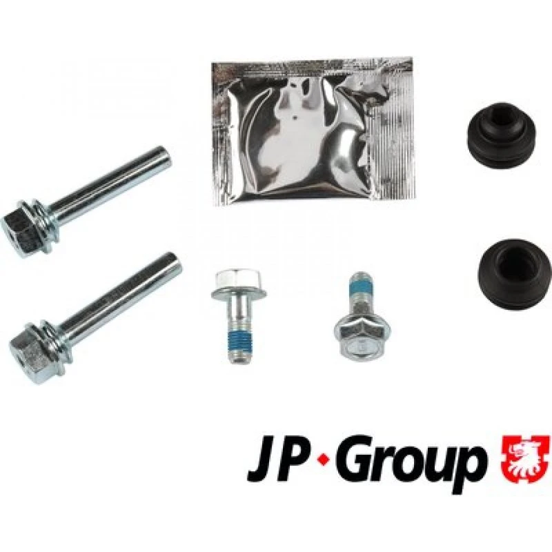 JP GROUP 3561951110 Bremsekaliber Glidersæt til Hyundai, Kia, Mini