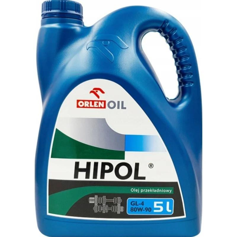 ORLEN Hipol GL-4 80W-90 5L Gearolie