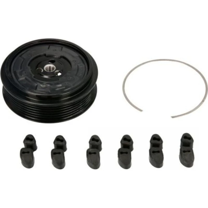 THERMOTEC KTT040035 Magnetisk Kobling til BMW Klimakompressor