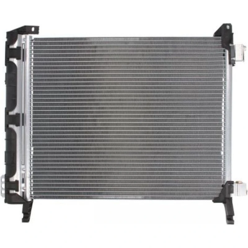 THERMOTEC KTT110543 Kondensator til Nissan Micra IV