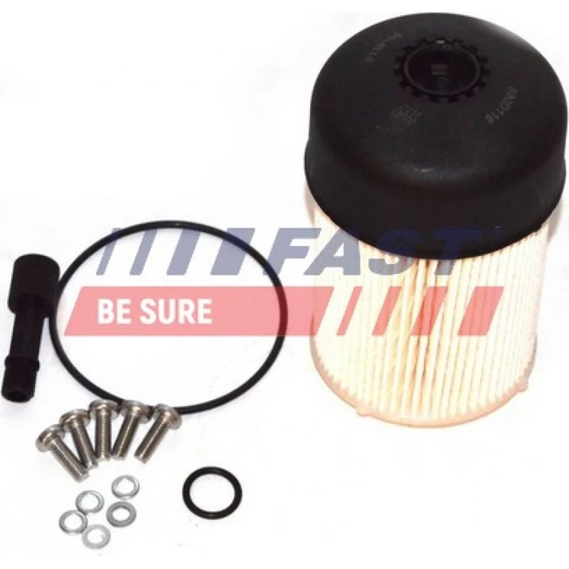 FAST Brændstoffilter FT39106 for OPEL og RENAULT