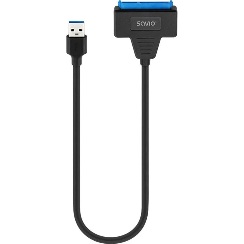 SAVIO AK-68 Ekstern SSD 2.5" USB 3.1 (Gen 1) SATA 6Gb/s