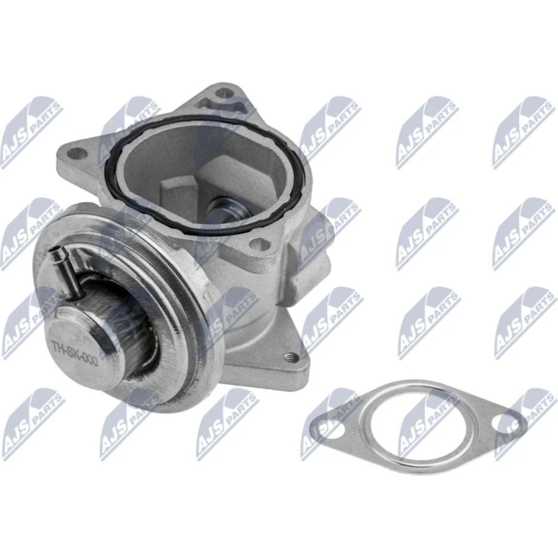 NTY EGR-SK-000 EGR-ventil til VW, AUDI, SKODA, SEAT
