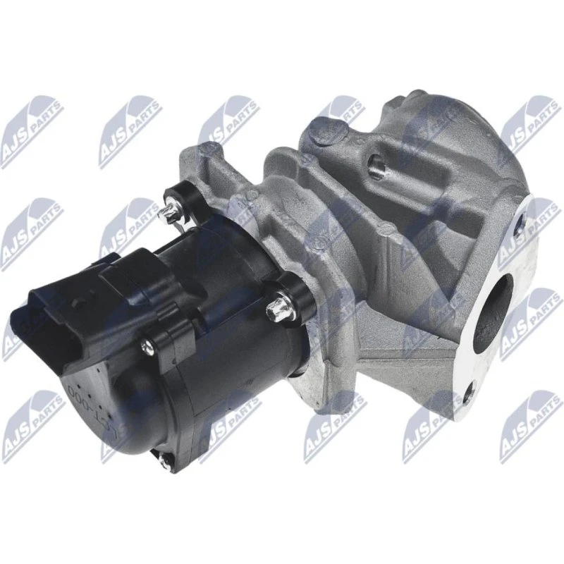 NTY EGR-CT-000 EGR-ventil til FORD, FIAT, PEUGEOT