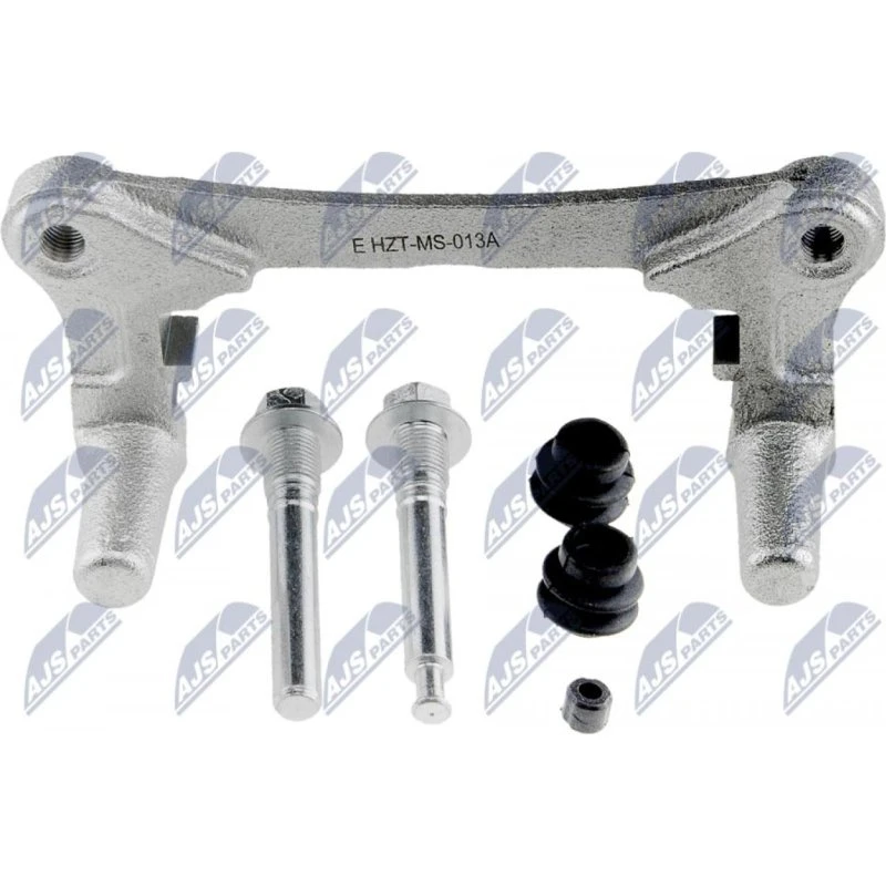 NTY Bremsekaliber Holder HZT-MS-013A for CITROËN, PEUGEOT, MITSUBISHI