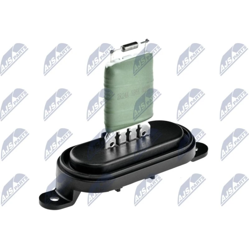 NTY Modstand, kabineventilator ERD-VW-001 til VW Amarok, Touareg, Transporter T5