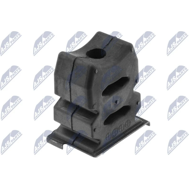 NTY Gummianslag ZTT-TY-043C, PU, til TOYOTA 4 RUNNER III & LAND CRUISER 90