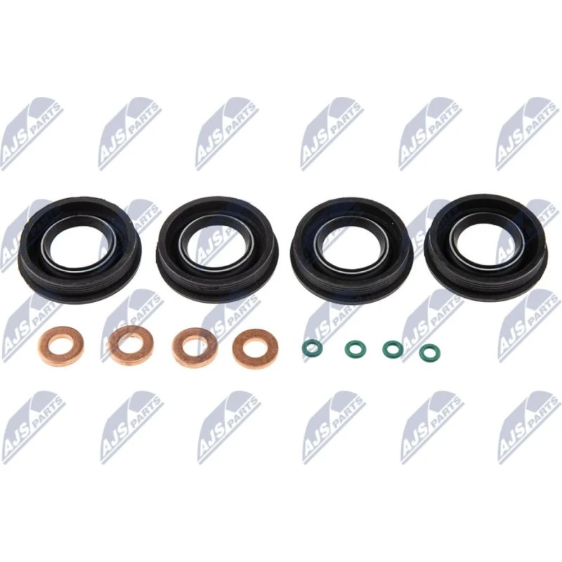 NTY Indsprøjtningsdyse BWP-CT-000 for CITROËN, FORD, PEUGEOT, FIAT