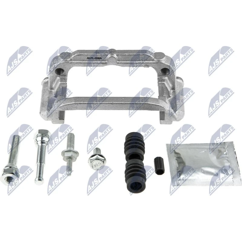 NTY HZT-PL-056A Bremsekaliber Holder for OPEL, CHEVROLET, VAUXHALL