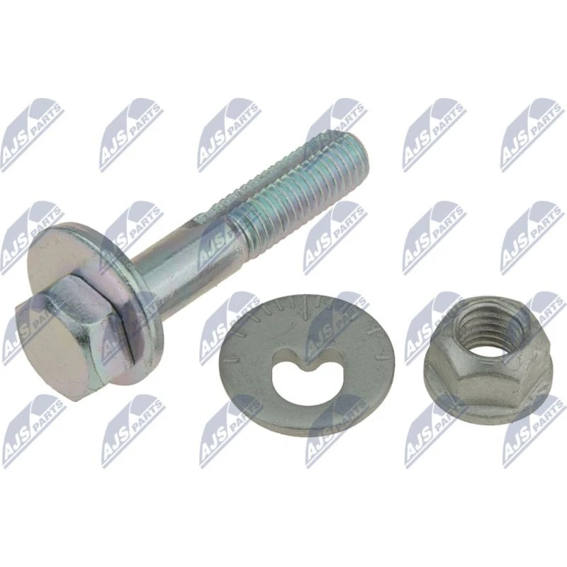 NTY ZWT-VV-008SK Styrtkorrektionsskrue til Volvo S60, S80, V70, XC70, XC90
