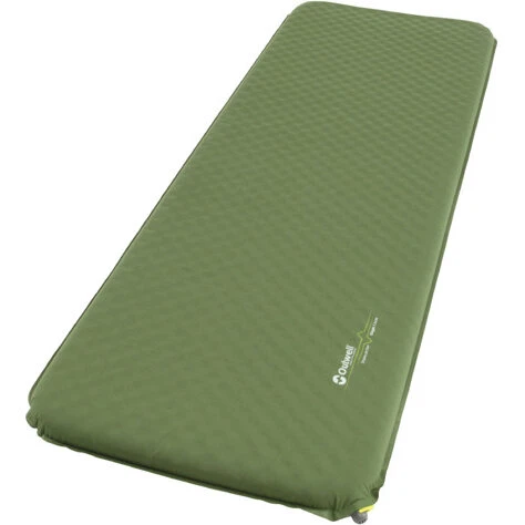 Outwell Dreamcatcher Single 7,5 cm 195×63 cm Grøn