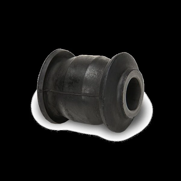 TEDGUM TED10612 Støddæmper, Rød, 2 stk, for Hyundai, Toyota, Mitsubishi