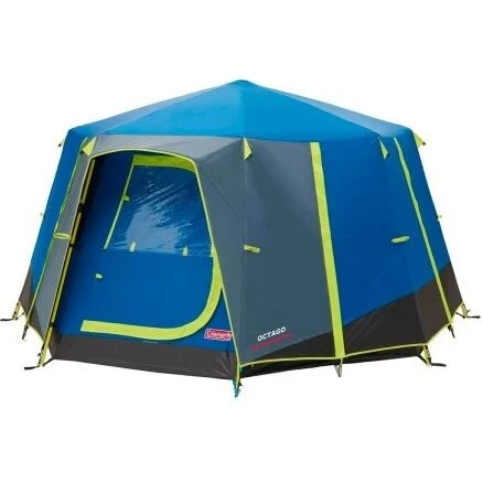 Coleman OctaGo 3-personers telt – blå