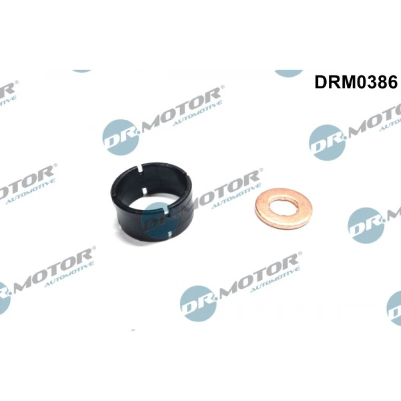 Dr.Motor Automotive DRM0386 Pakningssæt, indsprøjtningsdyse